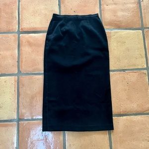 Casual Corner Annex Petite Vintage Skirt